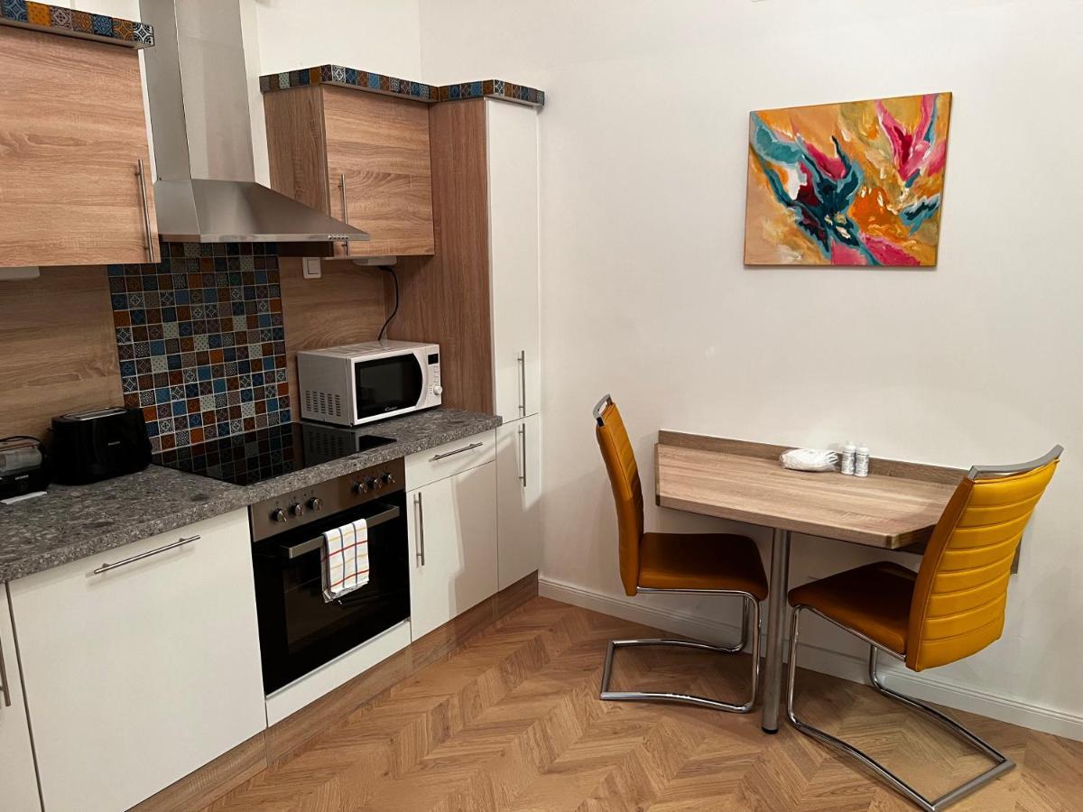 S&E Apartments Vienna Esterno foto